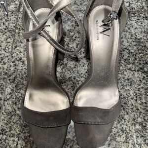 Worthington Taupe Women's Heels